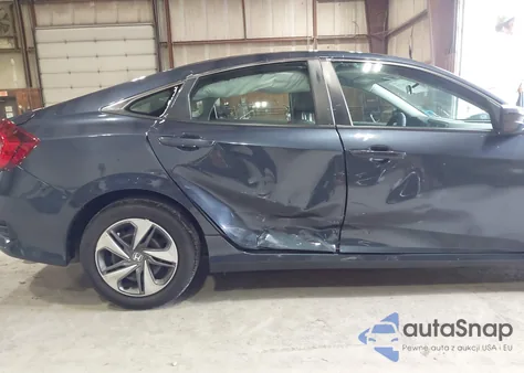 2021 Honda Civic Lx from USA, damaged, VIN 2HGFC2F65MH536339